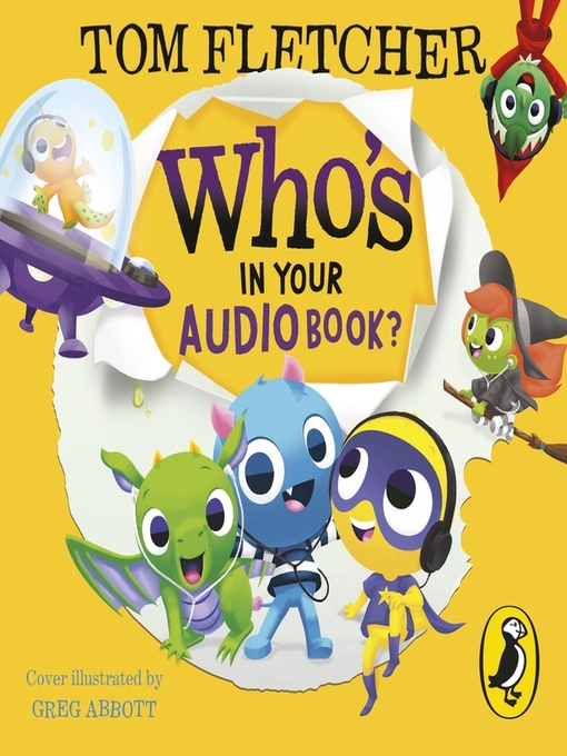 Title details for Who's In Your Audiobook? by Tom Fletcher - Wait list